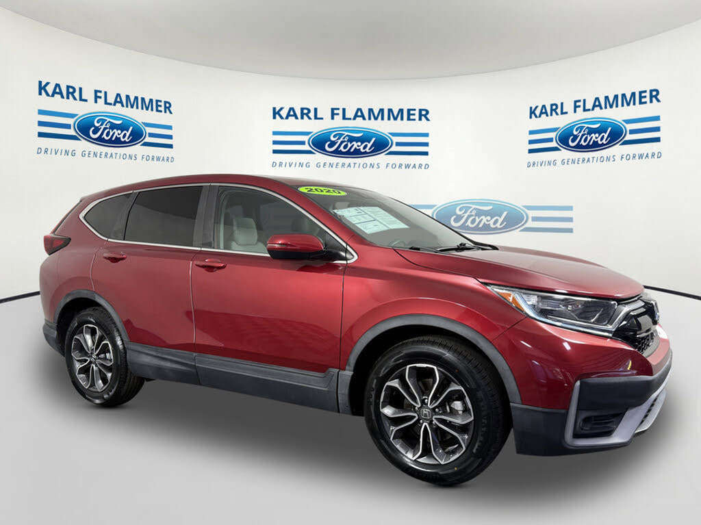 2020 Honda CR-V EX FWD