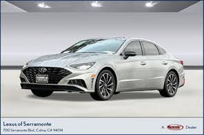 Hyundai Sonata SEL Plus FWD