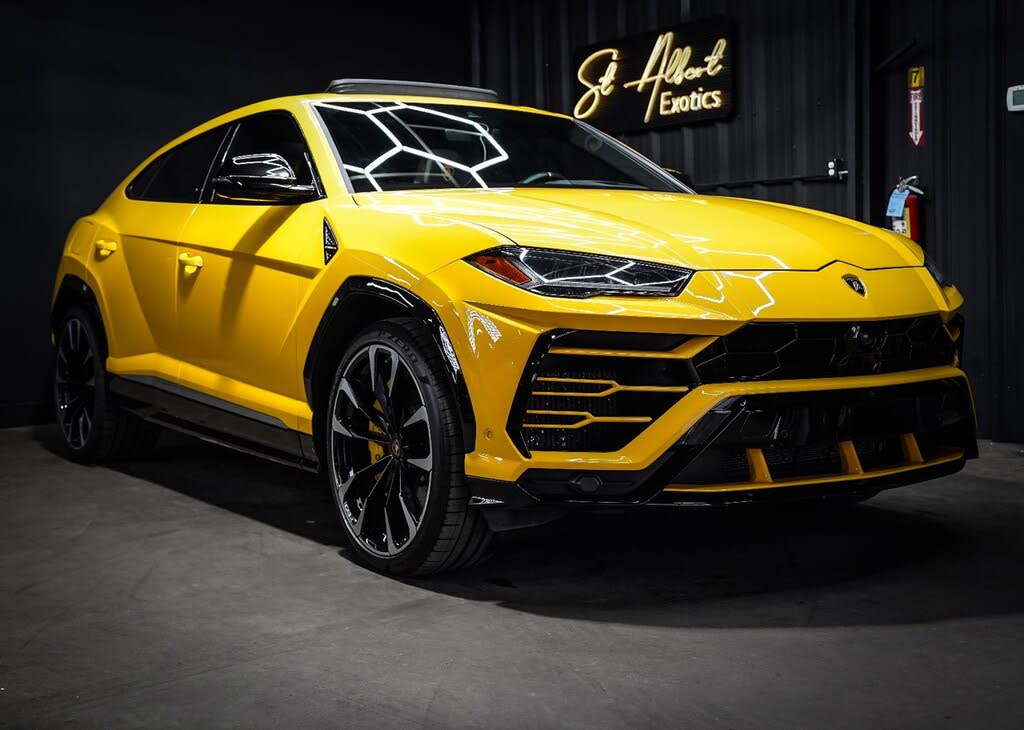 2020 Lamborghini Urus AWD