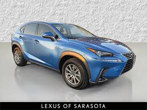 Lexus NX 300 FWD