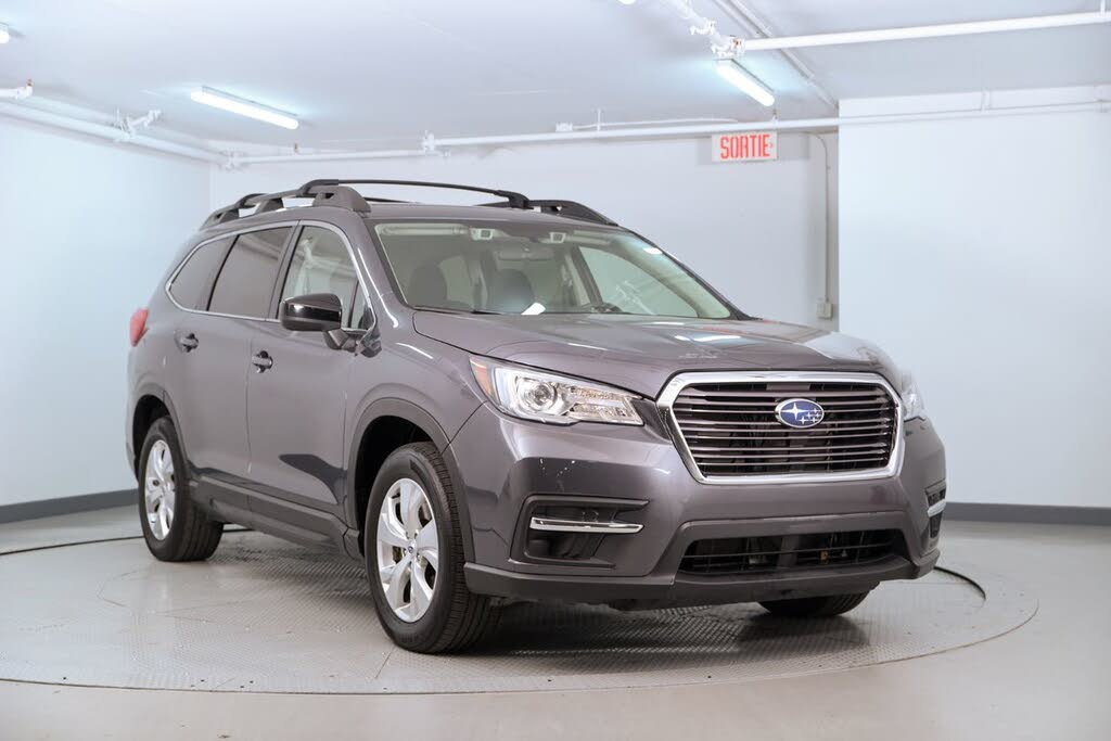 2021 Subaru Ascent Convenience AWD