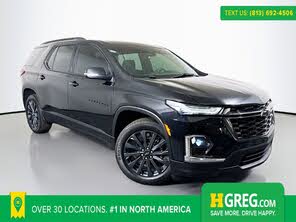 Chevrolet Traverse RS FWD