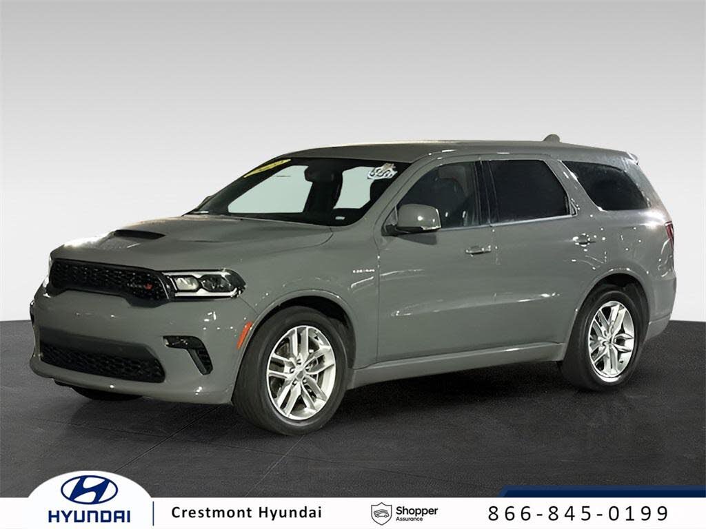 2022 Dodge Durango R/T AWD