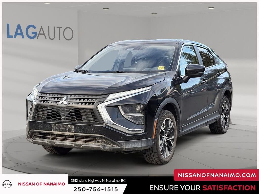 2022 Mitsubishi Eclipse Cross ES S-AWC AWD