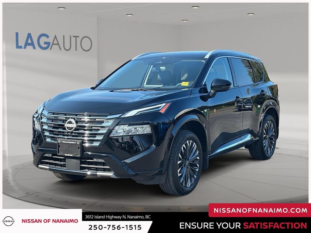 2022 Nissan Rogue Platinum AWD