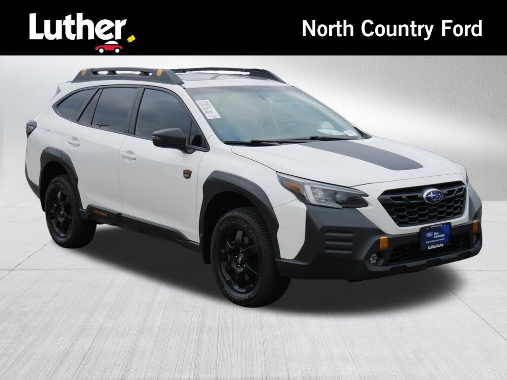 2022 Subaru Outback Wilderness Crossover AWD