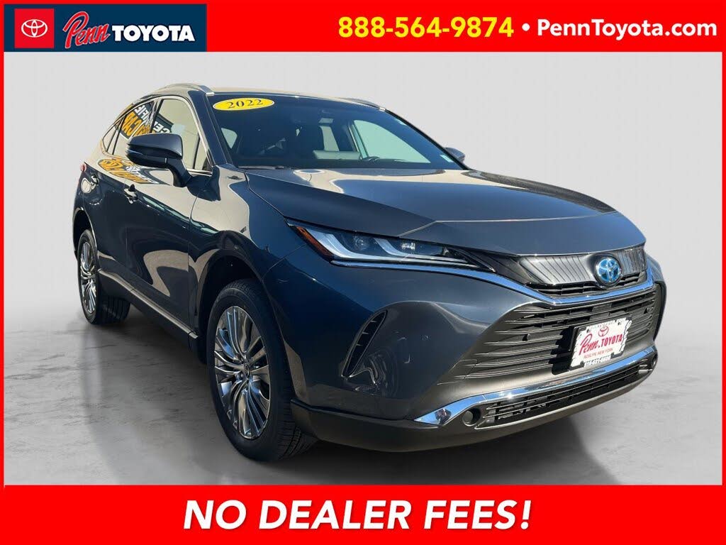 2022 Toyota Venza XLE AWD