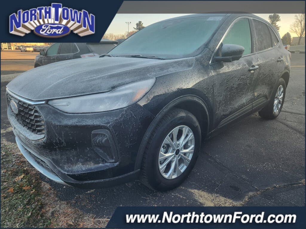 2023 Ford Escape Active AWD