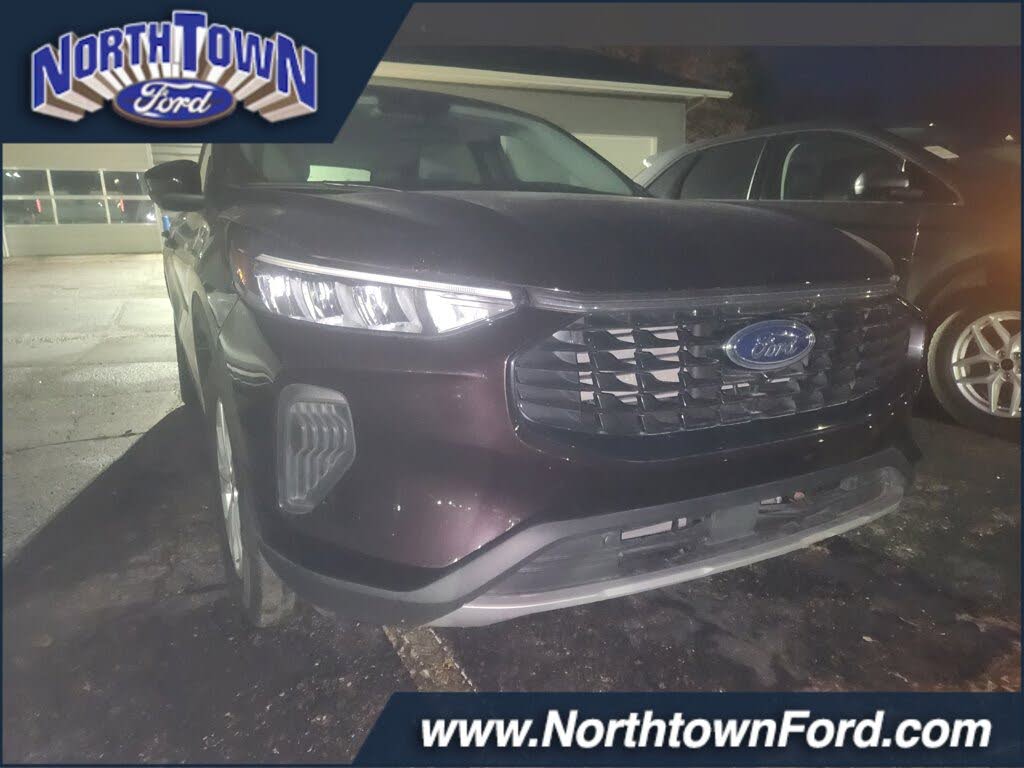 2023 Ford Escape Active AWD