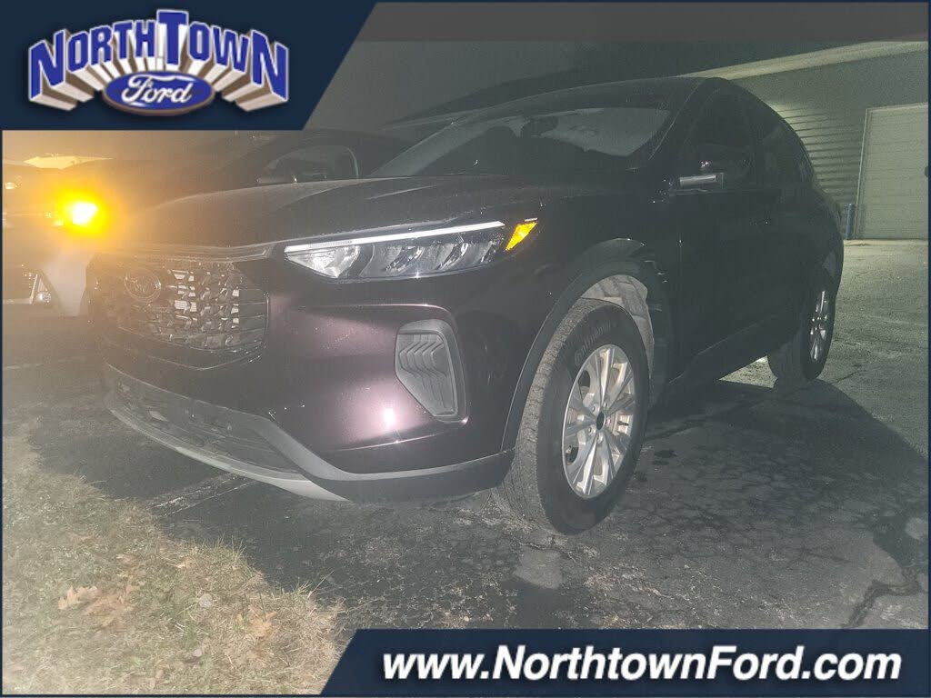 2023 Ford Escape Active AWD