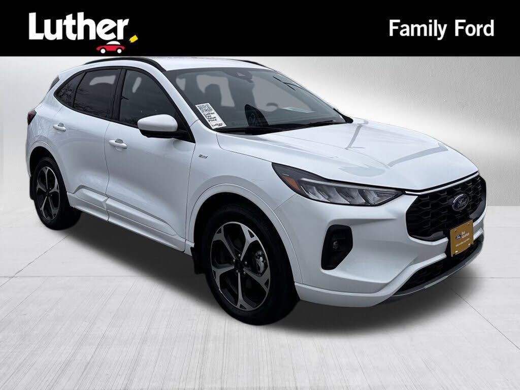 2023 Ford Escape ST-Line Select AWD