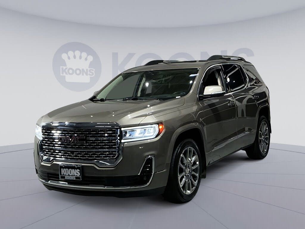 2023 GMC Acadia Denali AWD