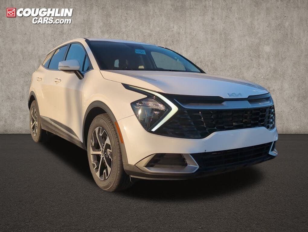 2023 Kia Sportage EX FWD