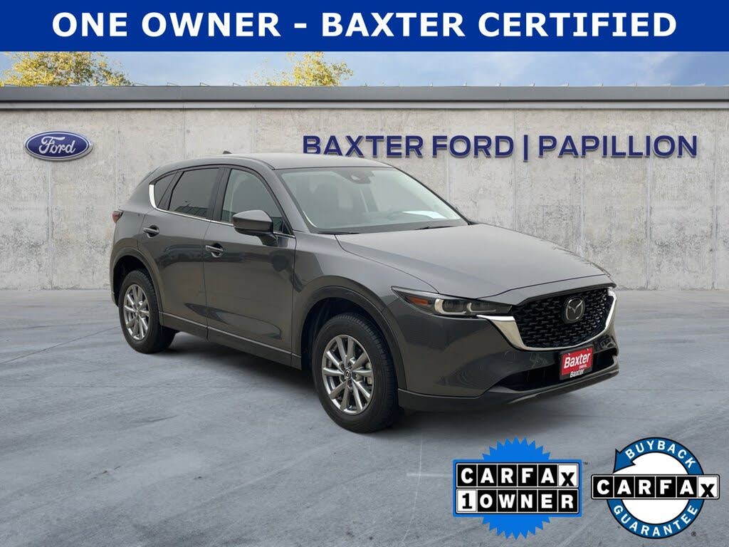 2023 Mazda CX-5 2.5 S Select AWD