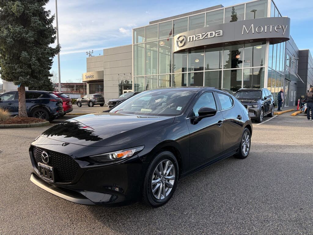 2023 Mazda MAZDA3 Sport GS AWD