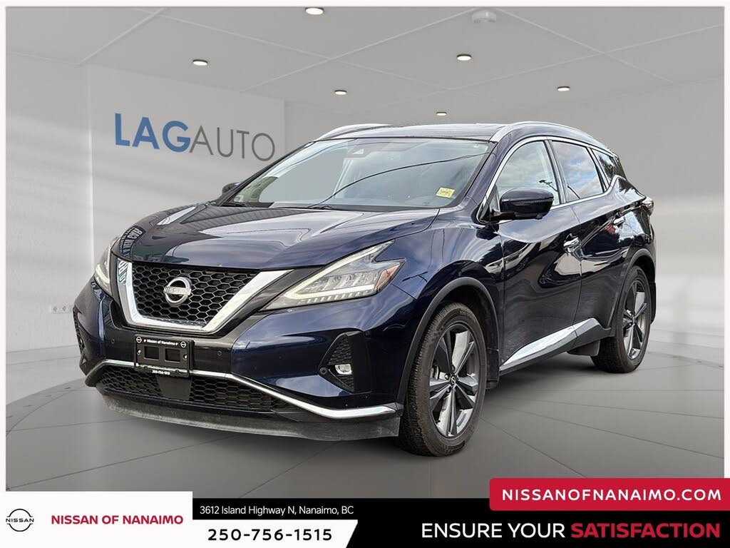 2023 Nissan Murano Platinum AWD