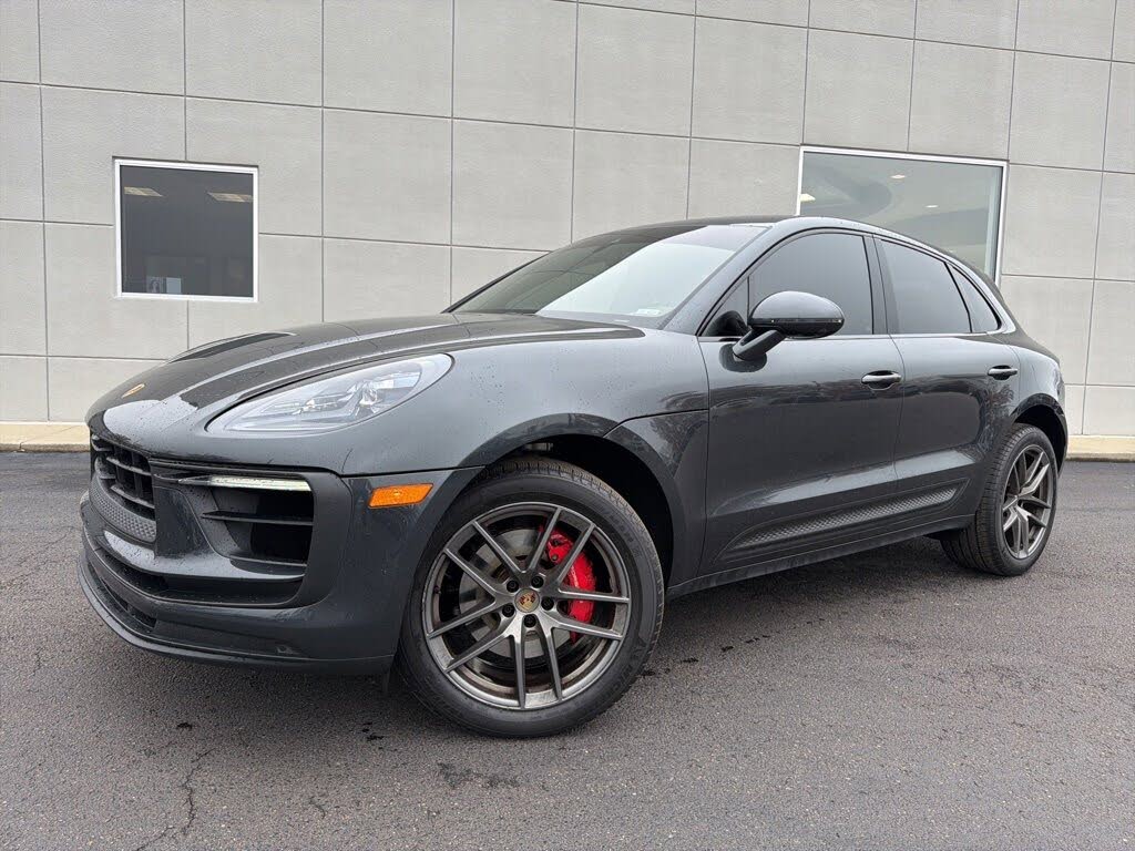 2023 Porsche Macan S AWD