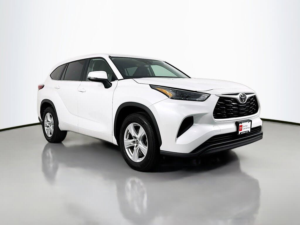 2023 Toyota Highlander L FWD