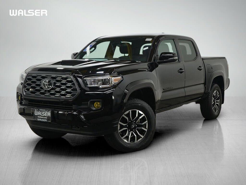 2023 Toyota Tacoma