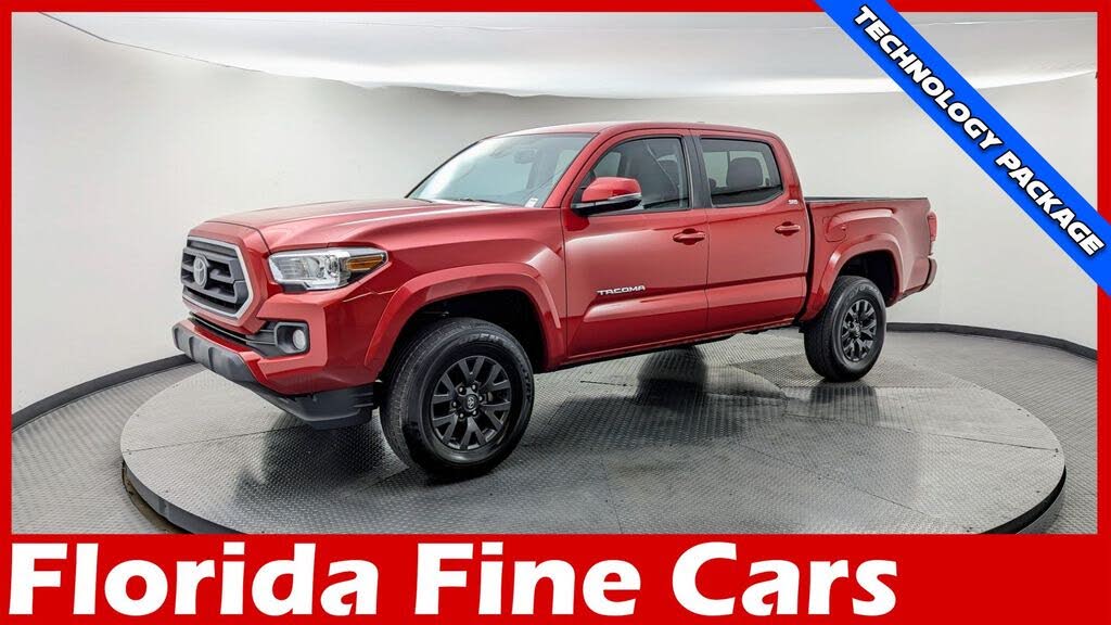 2023 Toyota Tacoma SR5 V6 Double Cab RWD