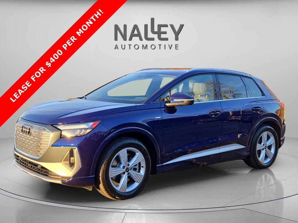 2024 Audi Q4 e-tron quattro Premium 55