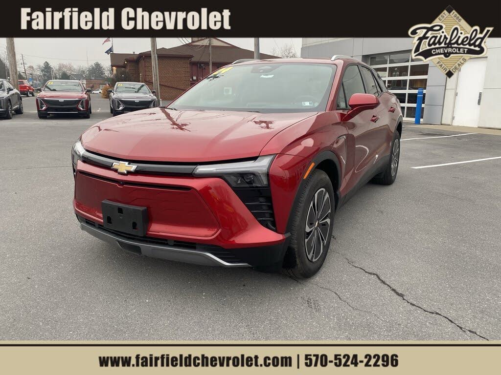 2024 Chevrolet Blazer EV 2LT eAWD