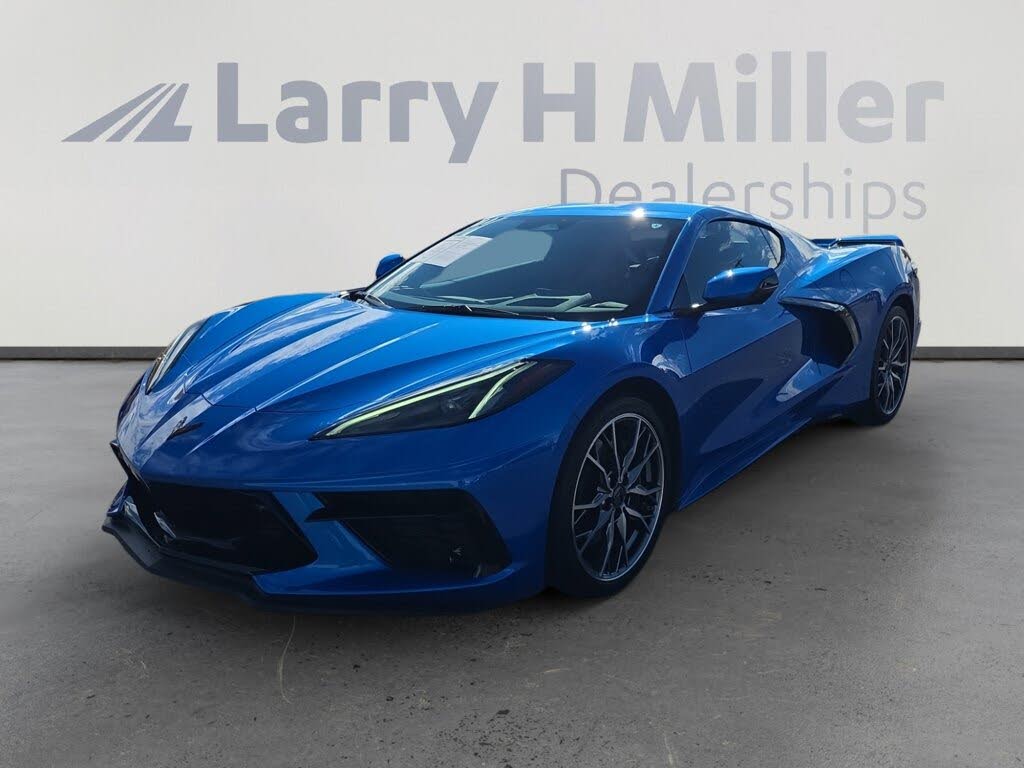 2024 Chevrolet Corvette Stingray 2LT Coupe RWD