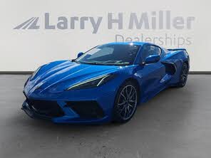 Chevrolet Corvette Stingray 2LT Coupe RWD