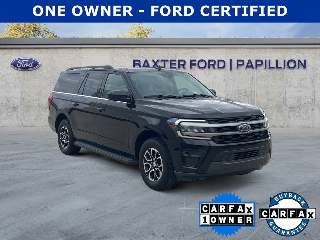 2024 Ford Expedition MAX XLT 4WD