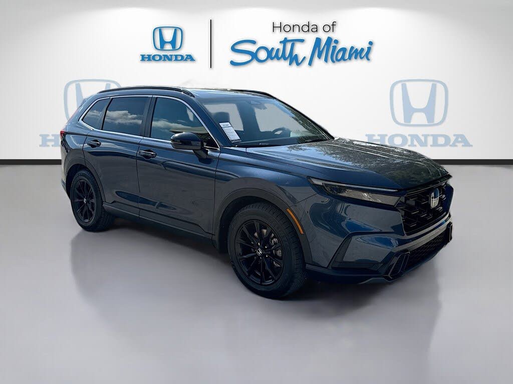 2024 Honda CR-V Hybrid Sport FWD