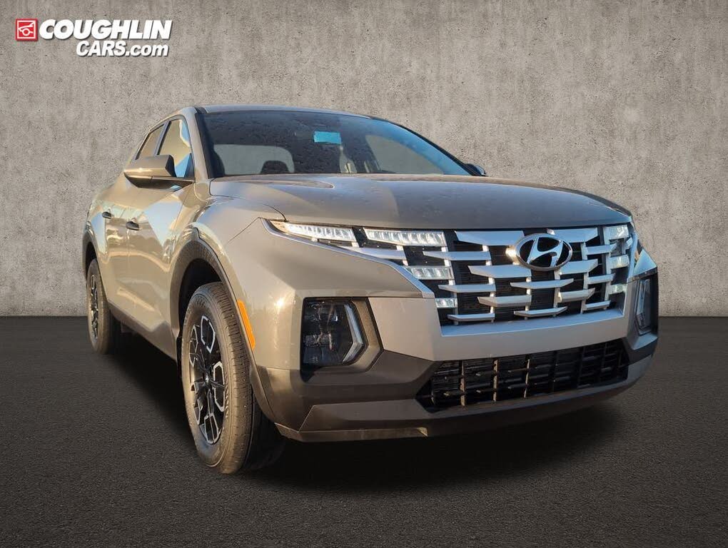 2024 Hyundai Santa Cruz SEL Crew Cab AWD