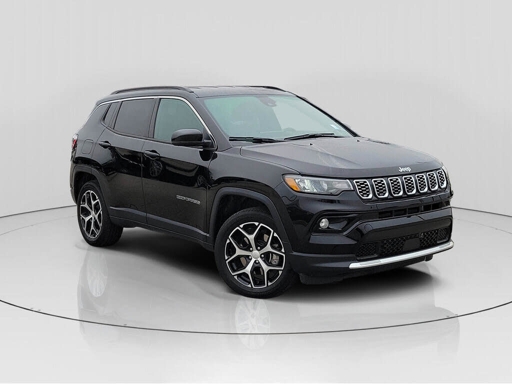 2024 Jeep Compass Limited 4WD