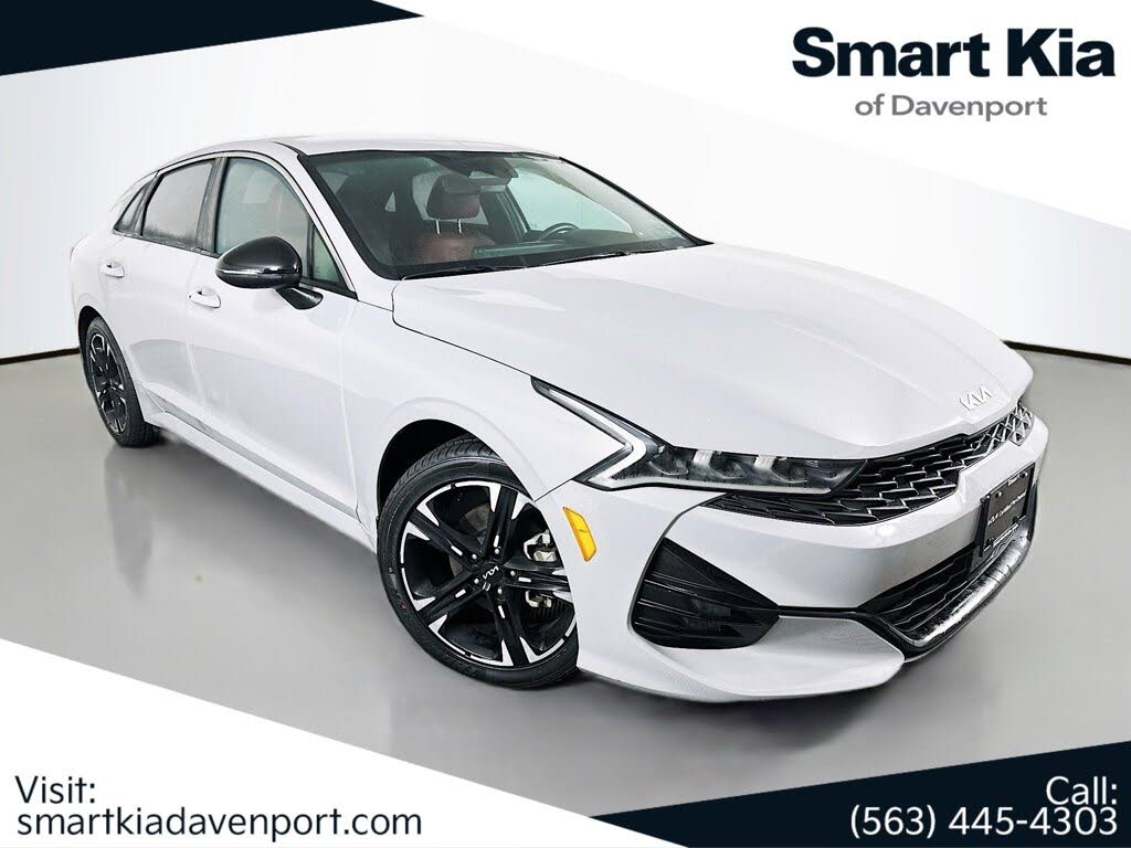 2024 Kia K5 GT-Line FWD