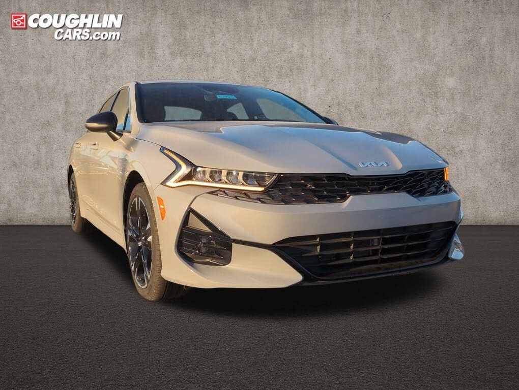 2024 Kia K5 GT-Line FWD