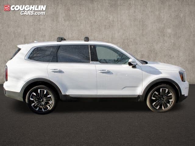 2024 Kia Telluride SX-Prestige AWD
