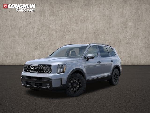 2024 Kia Telluride SX X-Pro AWD