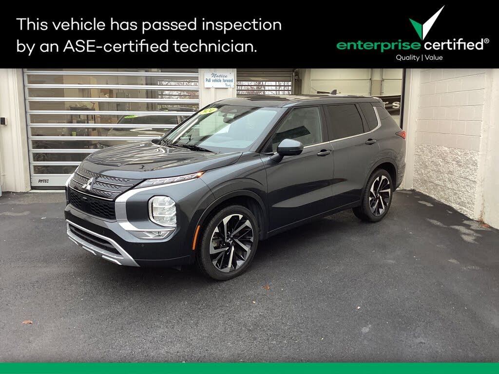 2024 Mitsubishi Outlander SE FWD