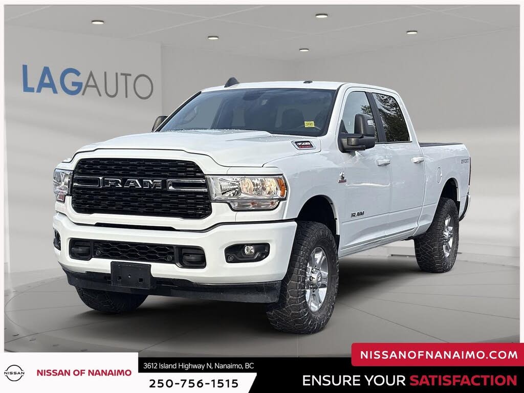 2024 RAM 3500 Big Horn Crew Cab 4WD
