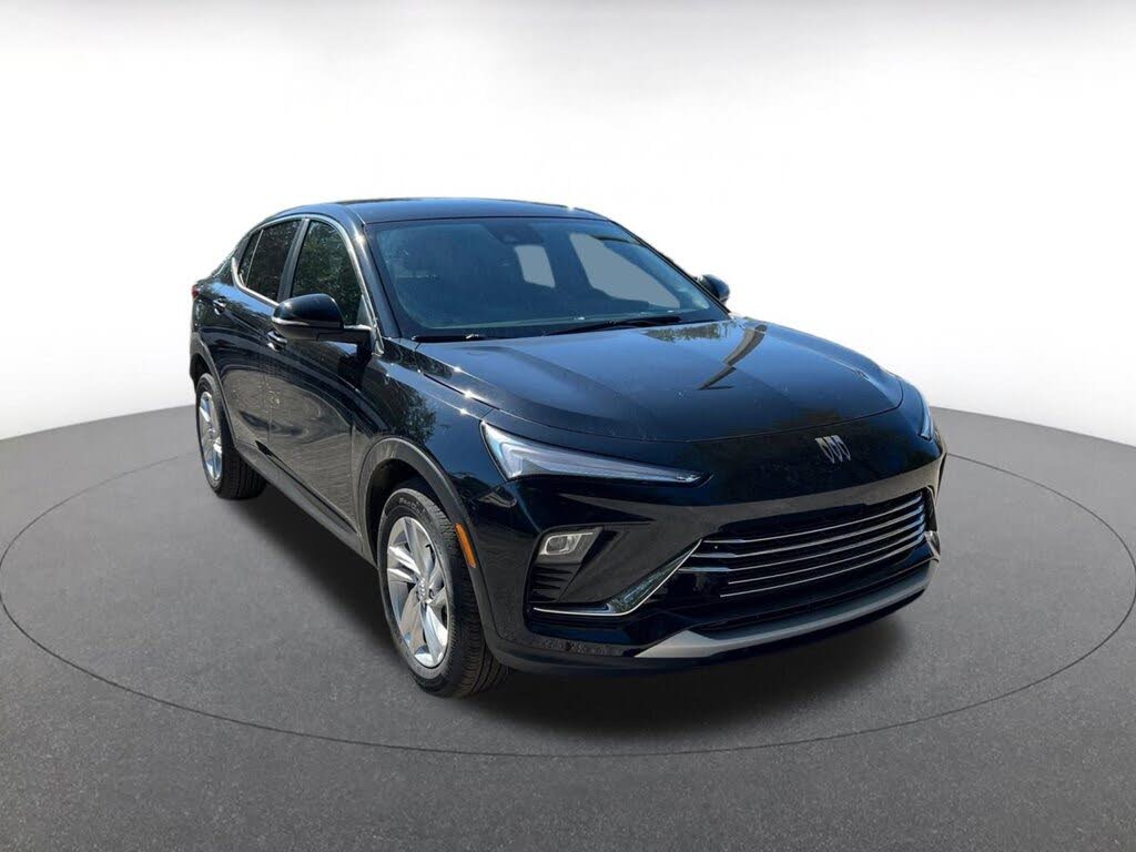 2025 Buick Envista Preferred FWD