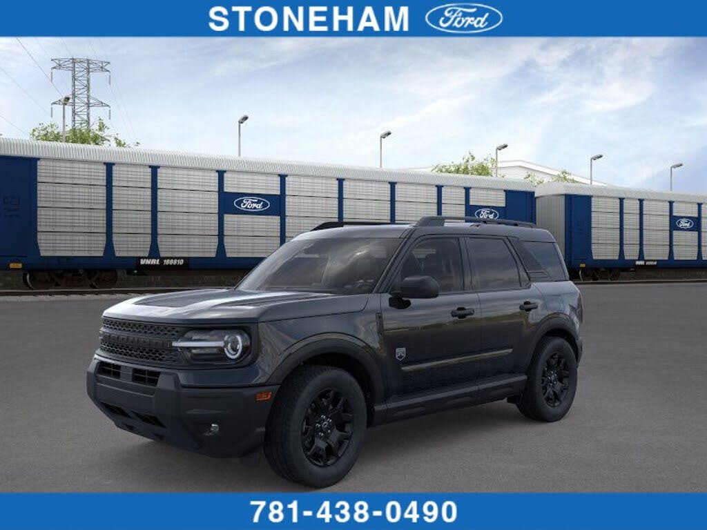 2025 Ford Bronco Sport Big Bend AWD