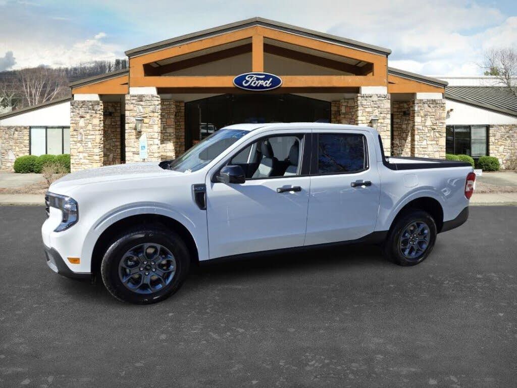 2025 Ford Maverick XLT SuperCrew FWD