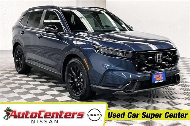 2025 Honda CR-V Hybrid Sport FWD