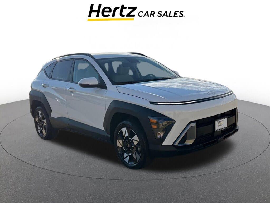 2025 Hyundai Kona SEL AWD