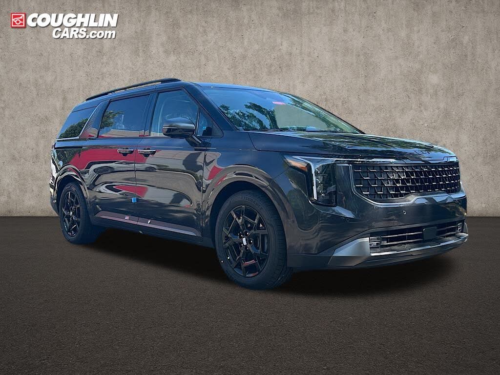 2025 Kia Carnival SX Prestige FWD