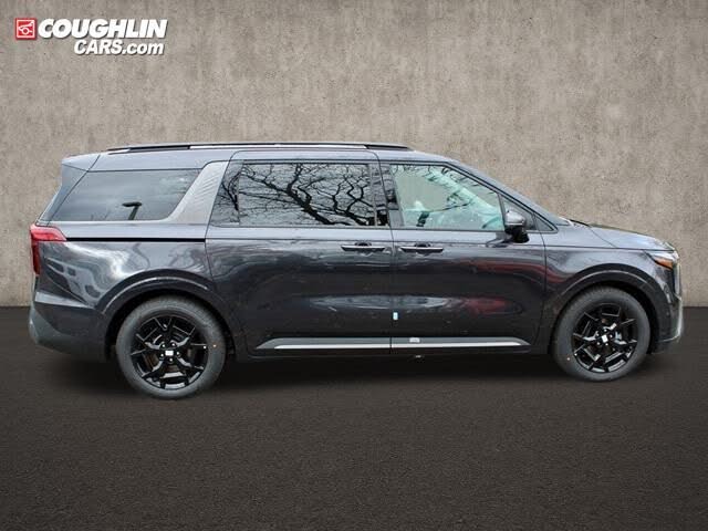 2025 Kia Carnival SX Prestige FWD