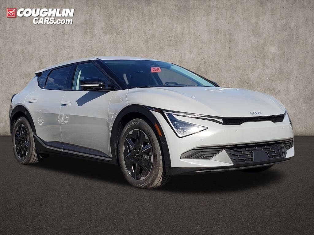 2025 Kia EV6 Light Long Range AWD