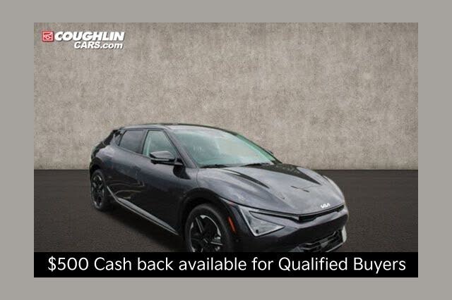 2025 Kia EV6 Wind AWD