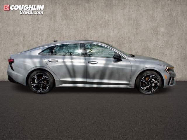 2025 Kia K5 GT-Line FWD