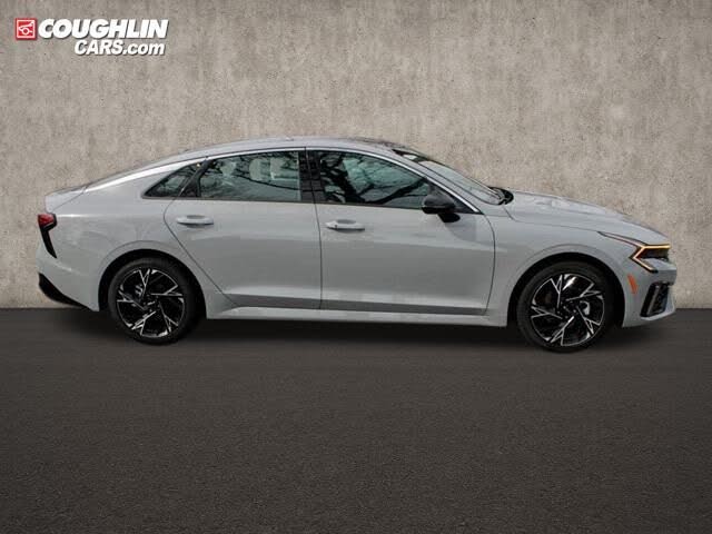 2025 Kia K5 GT-Line FWD