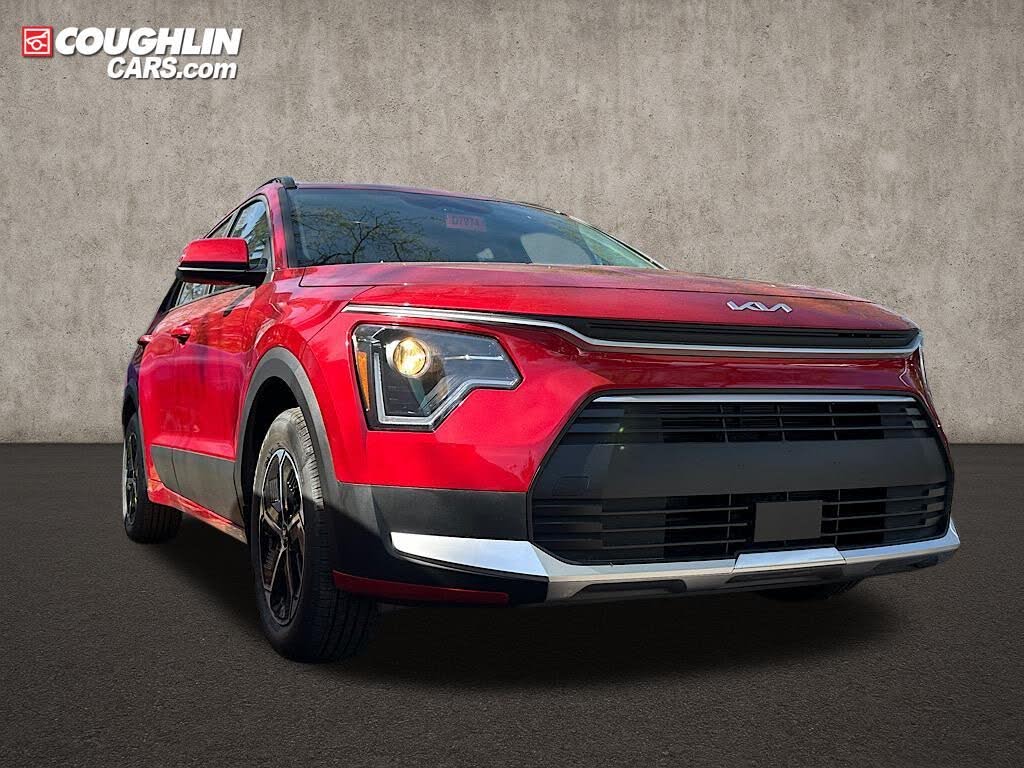 2025 Kia Niro EX FWD